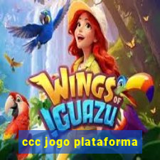 ccc jogo plataforma